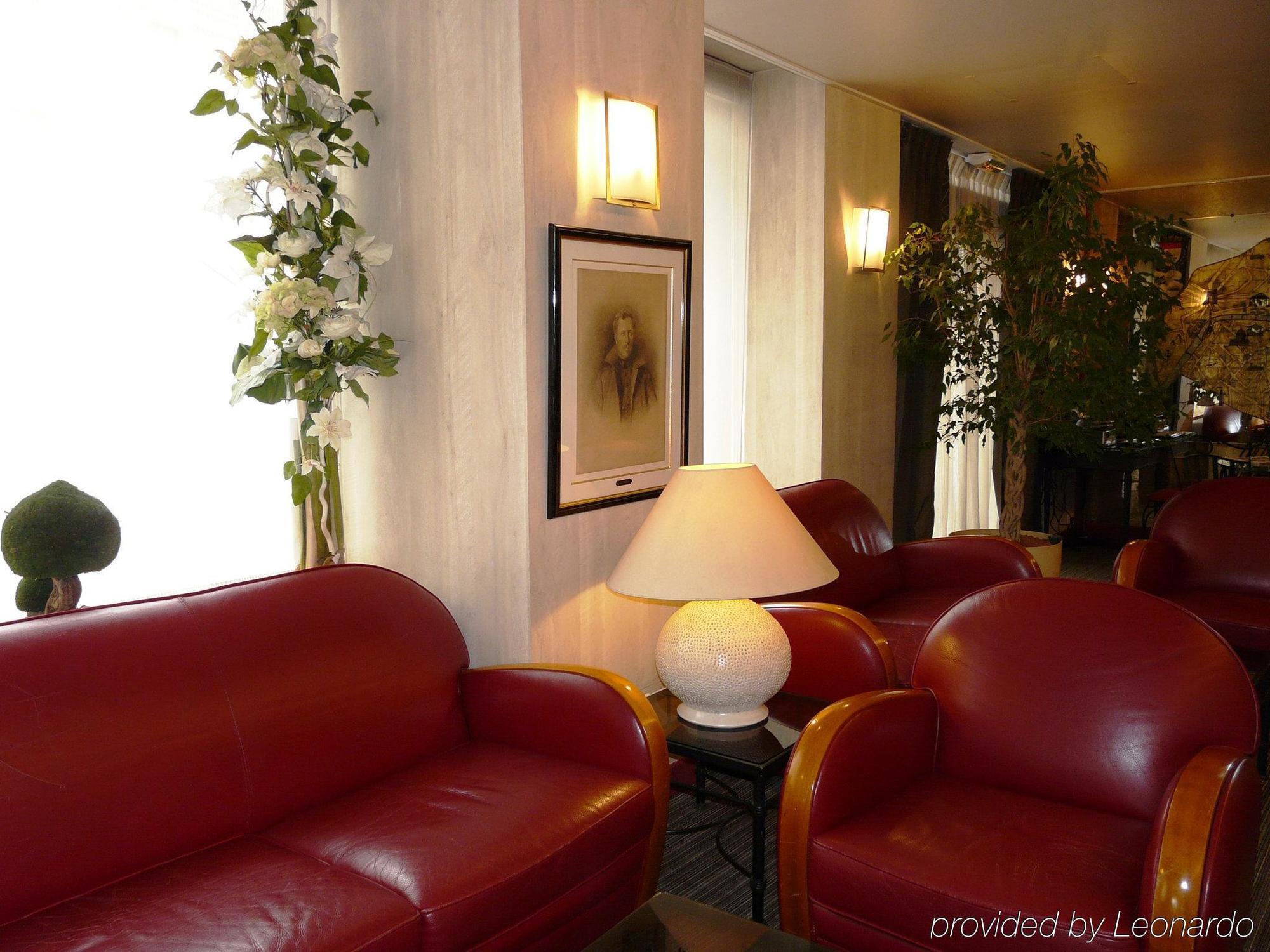 Hotel Albert 1Er Paris Lafayette Interior foto